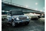 G-Klasse holt Doppelsieg beim Off-Road-Award
