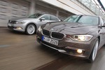 BMW 330d und VW Passat 2.0 TDI im Vergleichstest: Schlägt der Passa...