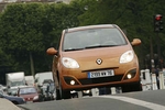 Renault Twingo: Floh-Biss