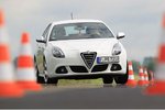 Alfa Romeo Giulietta : Alfas Golf-Gegner mit agilem Handling