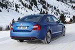 Skoda Octavia RS Allrad Fahrbericht: Diesel fast so schnell wie Ben...