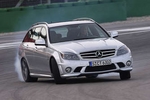 Mercedes C 63 AMG T-Modell