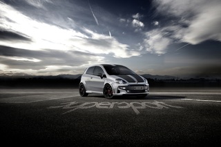 Fiat Abarth Punto Super Sport - Kraftspritze für den Kleinwagen