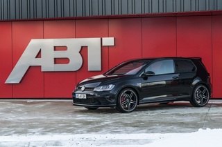 Abt tunt VW Golf GTI Clubsport S - Leistungskit für Super-GTI