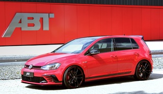 Golf GTI Clubsport von Abt - Noch ne Schippe drauf