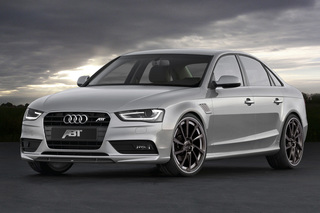 Abt Audi S4 - Leistungsspritze für die Mittelklasse