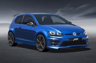 Golf R von Abt - Das stärkere R-Lebnis