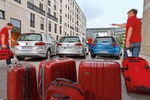 VW Golf 2.0 TDI, Sportsvan, Variant: Golf-Brüder im Vergleichstest