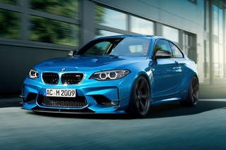 AC Schnitzer BMW M2 - Mehr Feuer für den kleinen M