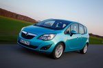 Opel Meriva 1.4 Ecoflex - Mehr Fantasie wagen