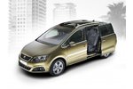 Neuvorstellung: Seat Alhambra - Blutsbruder