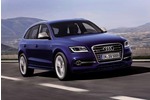 Audi SQ5 - Wutausbruch