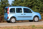 Renault Kangoo: Wachs-Figur