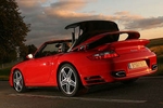 Porsche 911 Turbo: Luft-Steigerung