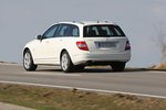 Mercedes C 180 CGI T: C-Klasse-Kombi mit neuer Ladetechnik