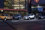 Kompakte SUV: Tiguan, Freelander & Co.