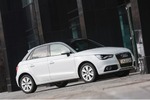 Audi A1 Sportback im Test: Drehmoment-König mit 143 PS