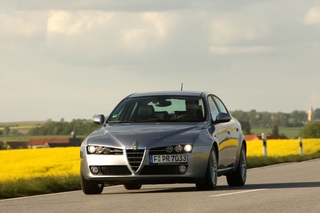 Alfa Romeo 159 Tests Amp Erfahrungen Autoplenum De