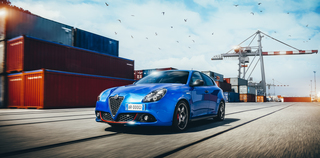 Alfa Romeo Giulietta Sport - Keine Frage des Alters