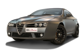 Neue Sonderserie für Alfa Romeo Brera und Spider