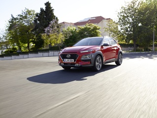 Fahrbericht: Hyundai Kona - Komfortabler Kleiner