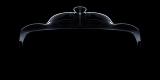 Mercedes-AMG Project One - Hyper, hyper
