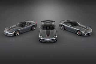 Dodge Viper: Die Giftschlange zieht sich zurück