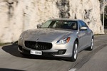Maserati Quattroporte V8 - Feine Züchtung