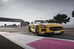 Mercedes SLS Black Series - Lord Vader bittet zum Tanz