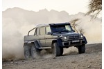 Mercedes G 63 AMG 6x6 - Wüstenfuchs