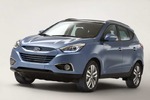 Hyundai ix35 - Erstarkter Koreaner