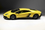 Lamborghini Aventador LP 720-4 50 Anniversario - Gelbes Geschenk