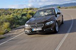 Modellpflege BMW 5er - Weniger Verbrauch - mehr Allrad