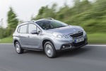 Peugeot 2008 e-HDI 115 - Die Allzweckwaffe