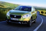 Suzuki SX4 Diesel 4x4 - Zurück in die Vergangenheit
