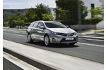 Toyota Auris Touring Sports 1,8 VVT-i Hybrid - Ökologischer Nippon-...