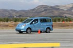 Nissan e-NV200 - Geladener Lademeister