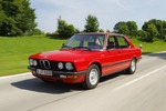 BMW 524 td - Als der Diesel zum Sportler wurde
