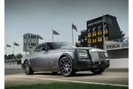 Rolls-Royce Bespoke Chicane Phantom Coupé - Dynamischer Luxus-Gleiter