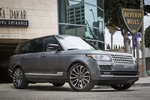 Range Rover LWB - Die S-Klasse fürs Grobe