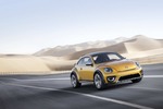 VW Beetle Dune - Der Sommer kann kommen