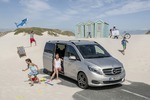 Mercedes V-Klasse - Auf das V gekommen