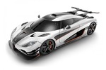 Koenigsegg Agera One:1 - Schweden-Hammer
