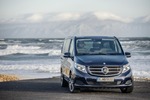 Mercedes V 250 Bluetec - T-Time