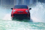 Fiat 500 Watercraft - Wasserkugel