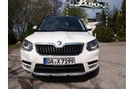 Skoda Yeti 2.0 TDI - Der reicht völlig