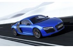Audi R8 LMX - Laserangriff