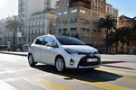 Toyota Yaris Hybrid - Frischgemachter Sparzwerg