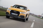 Audi Q3 2.0 TDI Quattro - Die Dreidimensionalität des Q