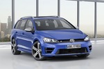 VW Golf R Variant - Lasterwagen